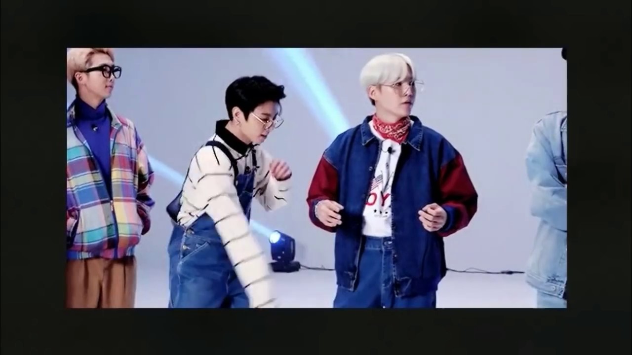 Yoongi's spoil brat AKA Jungkook
