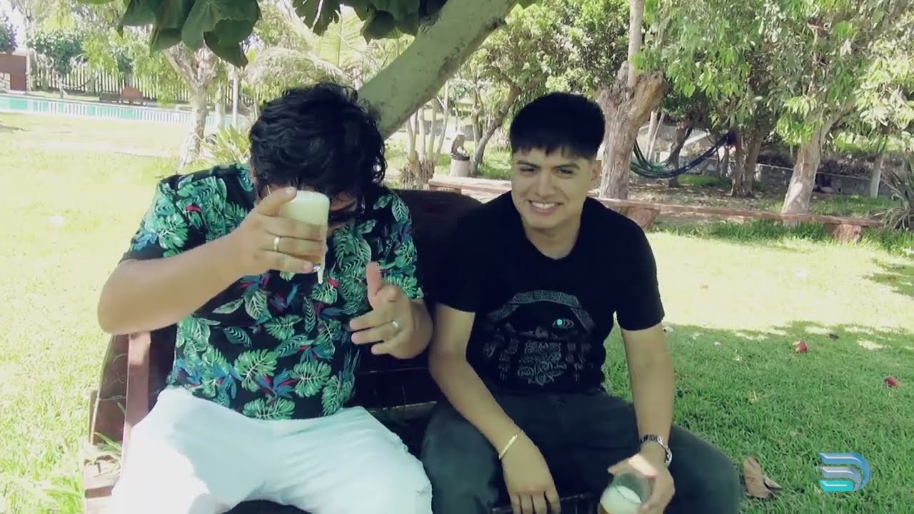 EL BORRACHO - LOS REBELDES DE HUAURA 2025