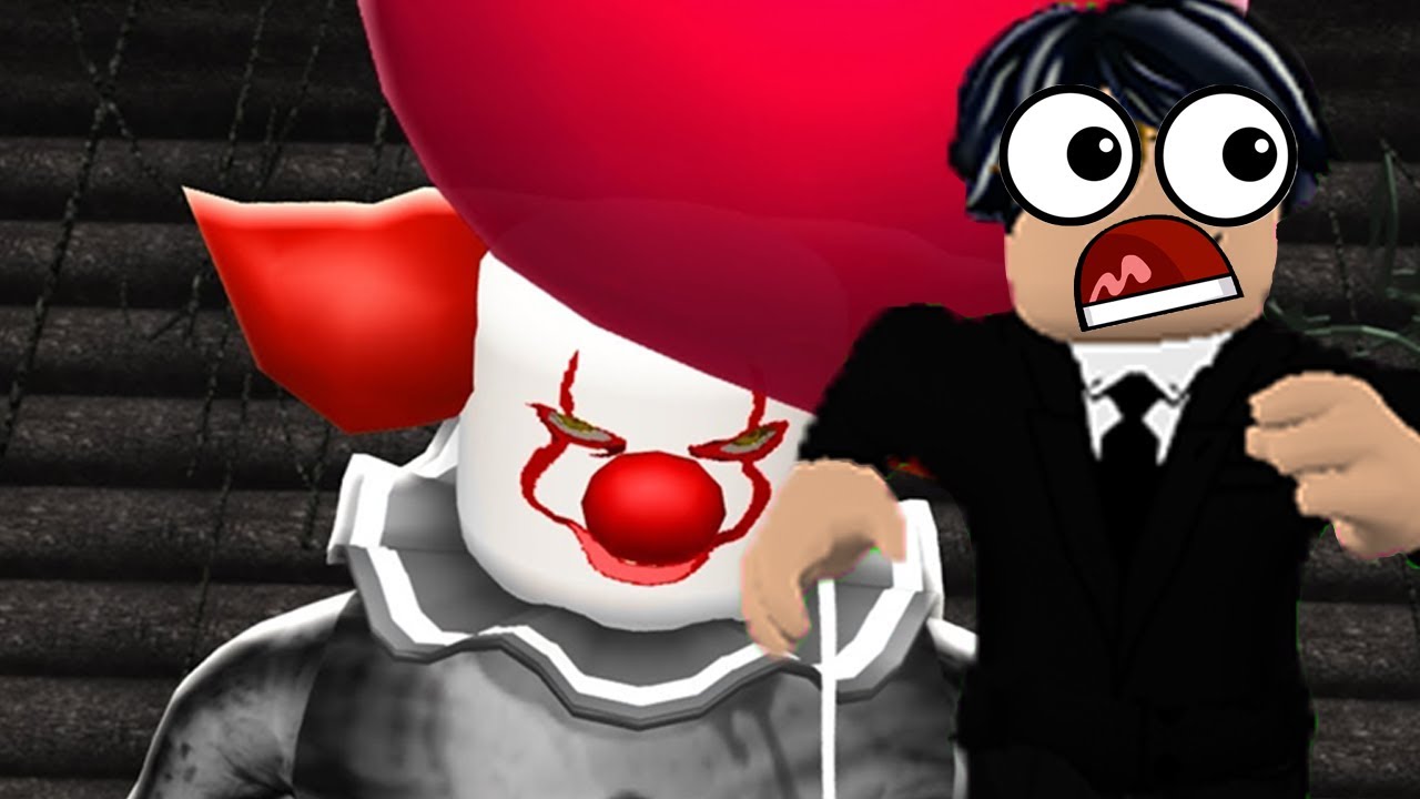 🤡 KORKUNÇ PALYAÇODAN KAÇIYORUZ ! | Roblox The Clown Killings Reborn / @HanKanaL