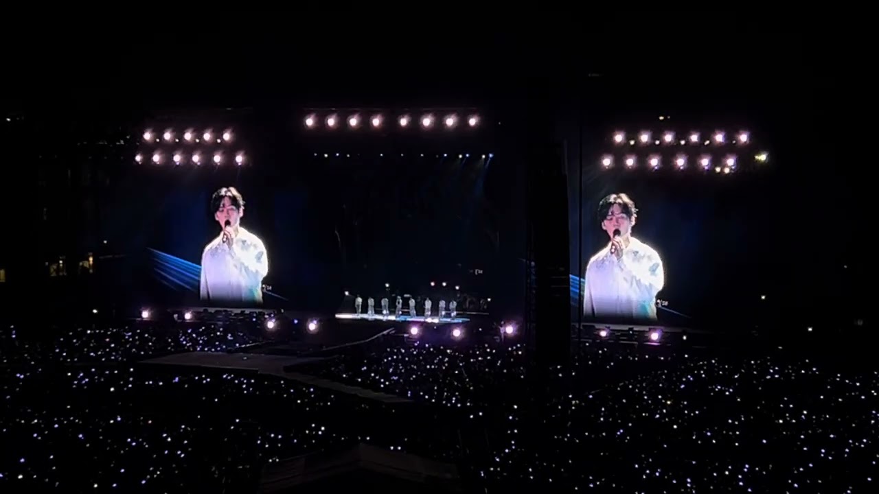 Stray Kids DominATE México Cover Me 12/04/2025 ♥️