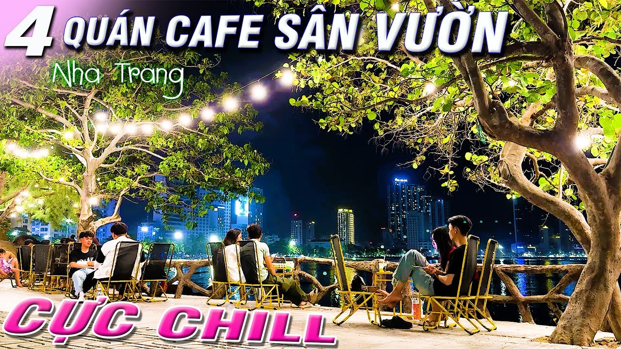 4 Quán Cafe Cực Chill Tết Đến Nha Trang Hãy Ghé Check-in Nhá