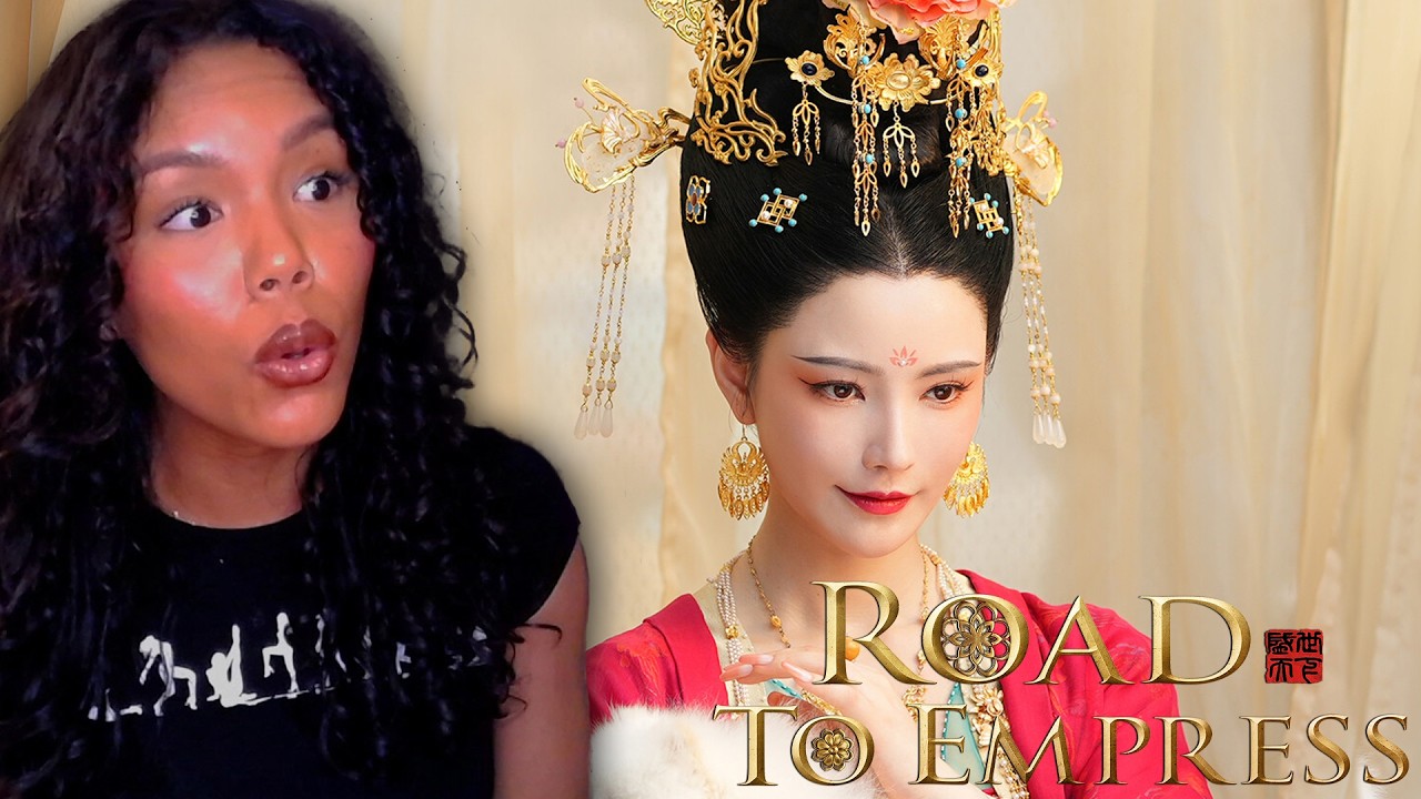 fighting for my life (and a husband?) in road to empress