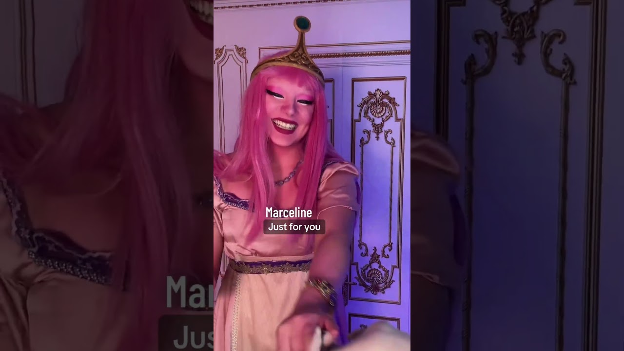 Princess Bubblegum needs bodies for her experiments 