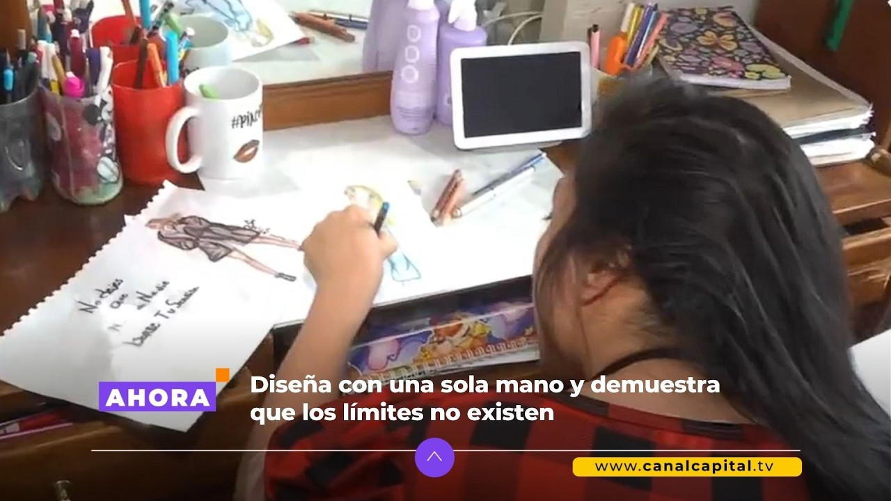 Yolis Montañez: creatividad y moda que rompen barreras | Actualidad