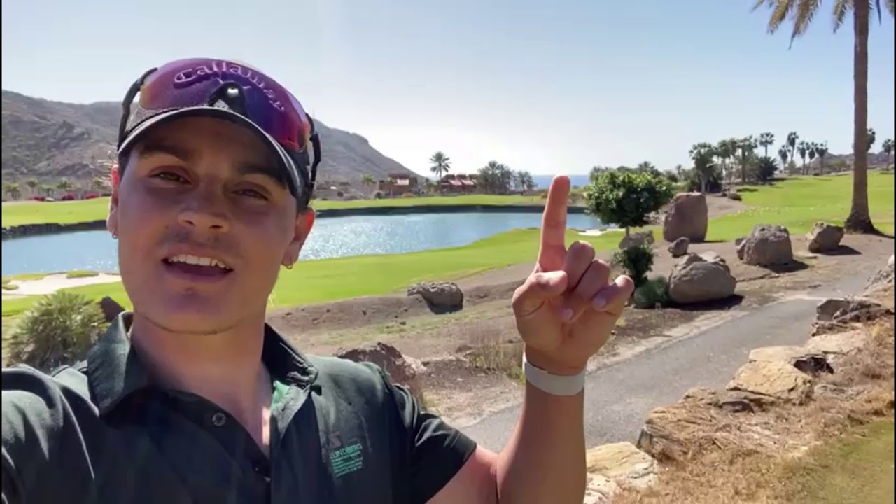 Anfi Tauro Golf Resort