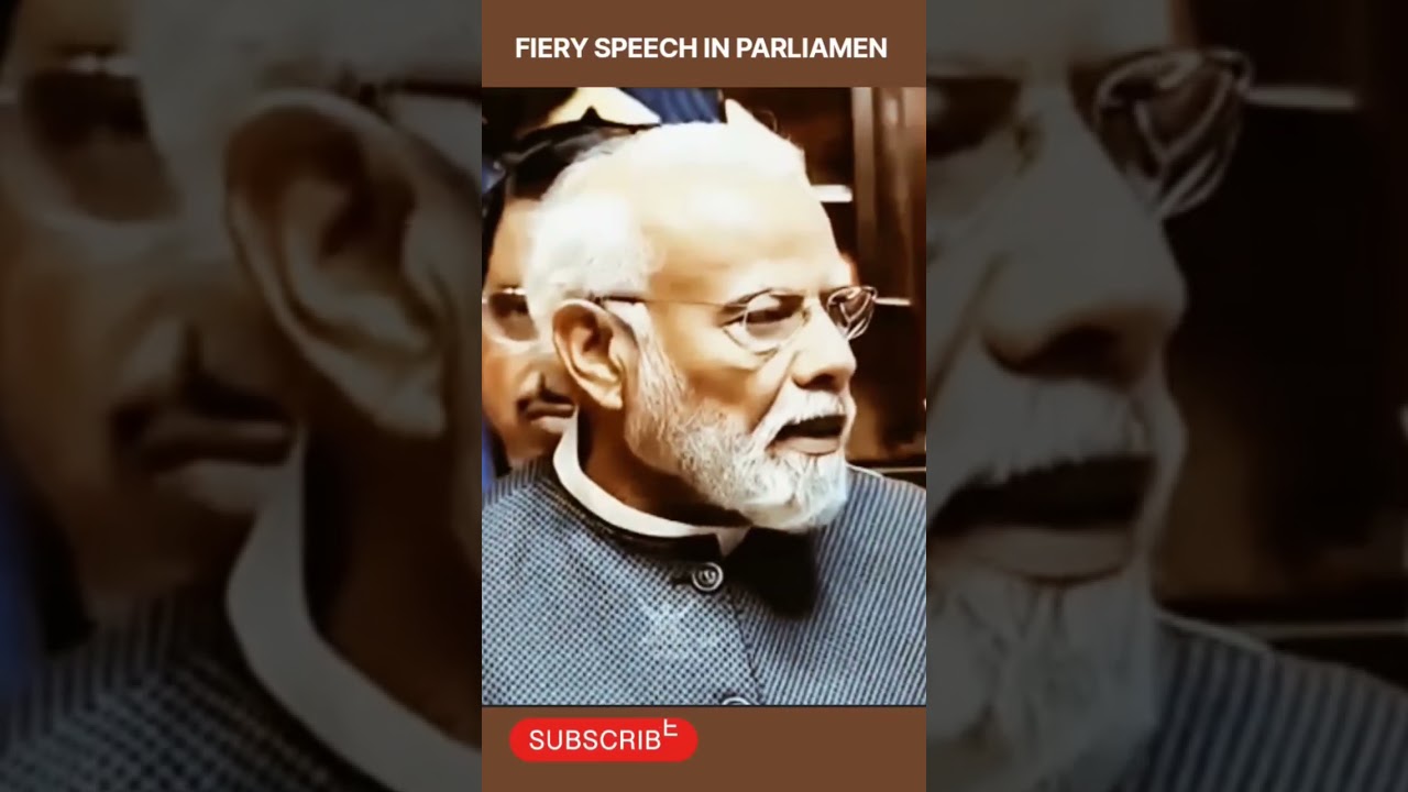 Arvind Kejriwal || Fiery Speech in Parliament || The Political Leader #parliament #loksabha