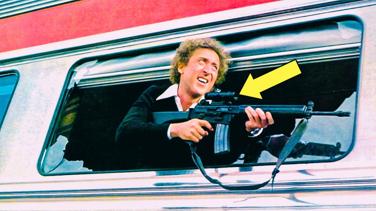 SILVER STREAK (1976) : 15 CRAZY FACTS YOU DIDN'T KNOW!
