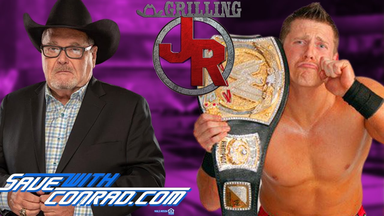 Jim Ross shoots on why The Miz never became world champion again