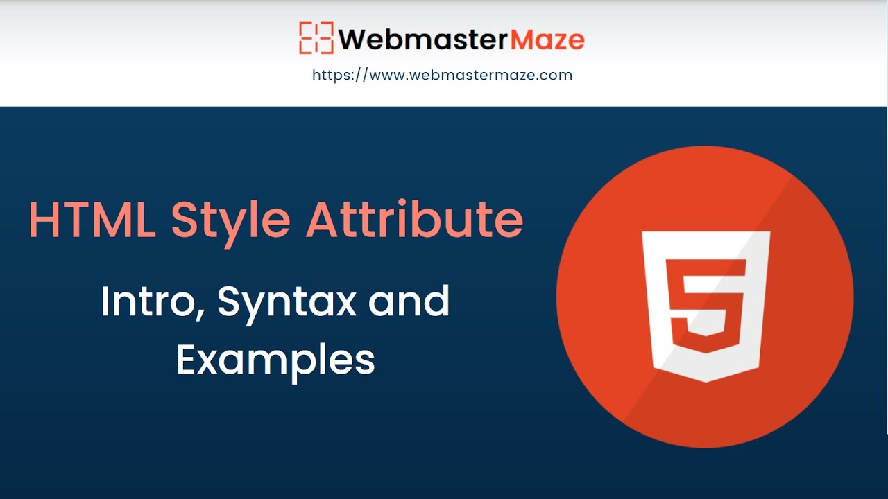HTML Input form* Attributes