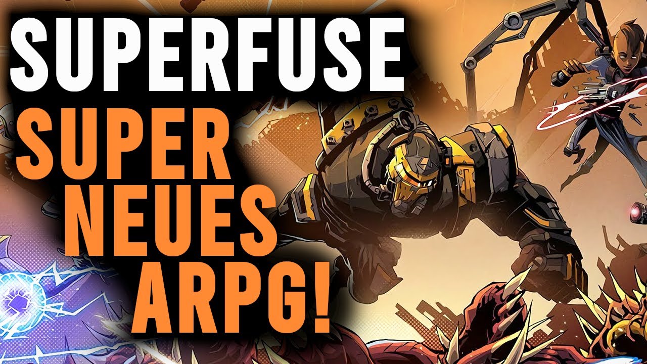 SUPERFUSE - Neues HACK and SLAY mit SUPERSKILLS