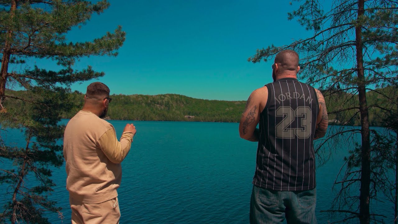 Tel Kel x Blacklife - Sous le soleil (Clip Officiel)