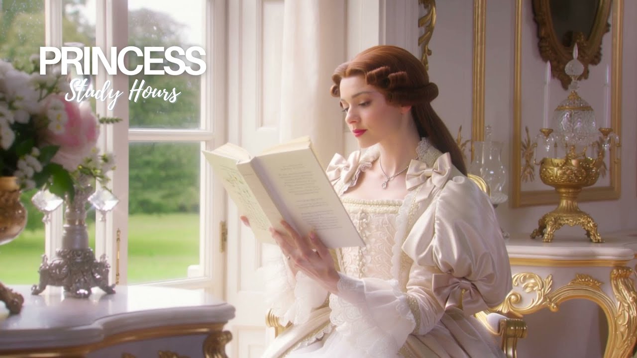 Beautiful Afternoon Studies 🩰 3 Hours of Dreamy Classical Music for Productivity | 作業が捗るBGM