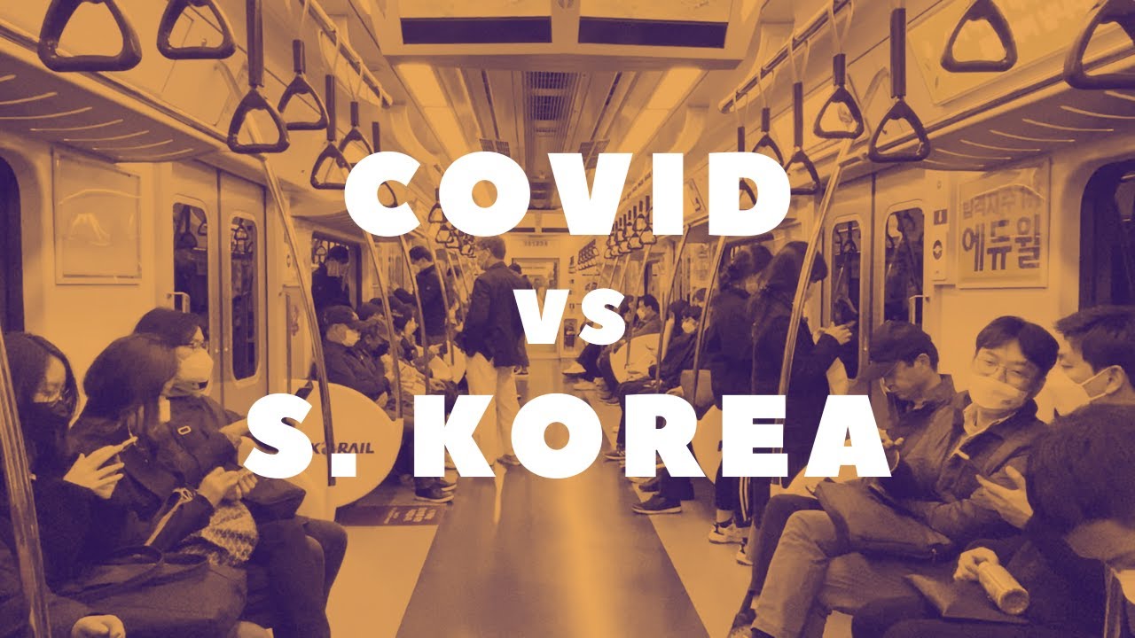S. KOREA HAS DEFEATED THE CORONAVIRUS?! Grocery Shopping, Subway & Streets of Korea COVID19 UPDATE