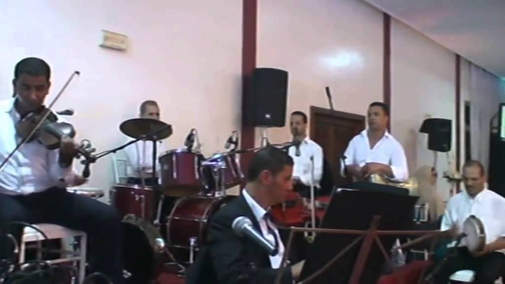 kareat al finjan . orchestre abdelhak