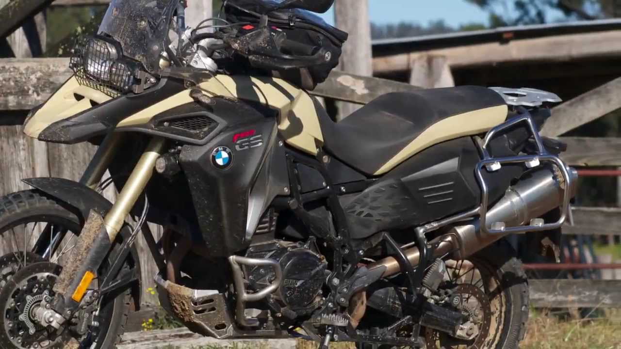 BMW F 800 GS Adventure