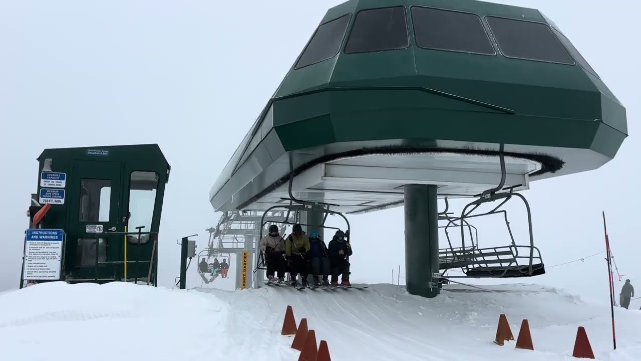 Grand Targhee: Dreamcatcher
