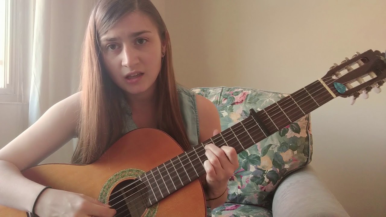 I Had A King - Joni Mitchell cover