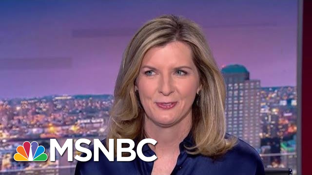 Obama WH Counsel: Mueller Shows Trump's 'Corrupt Motivation' | The Beat With Ari Melber | MSNBC