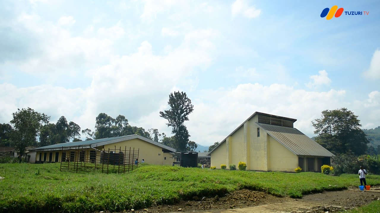 College Inyemeramihigo kimwe mu bigo byizeho intiti z'u Rwanda.