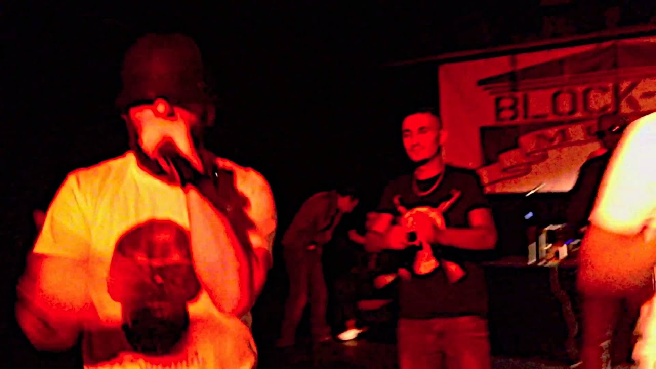 TDI SIR SKEM NIKKO PHELBS ( #LABO) YA RIEN LIVE GRIGNY