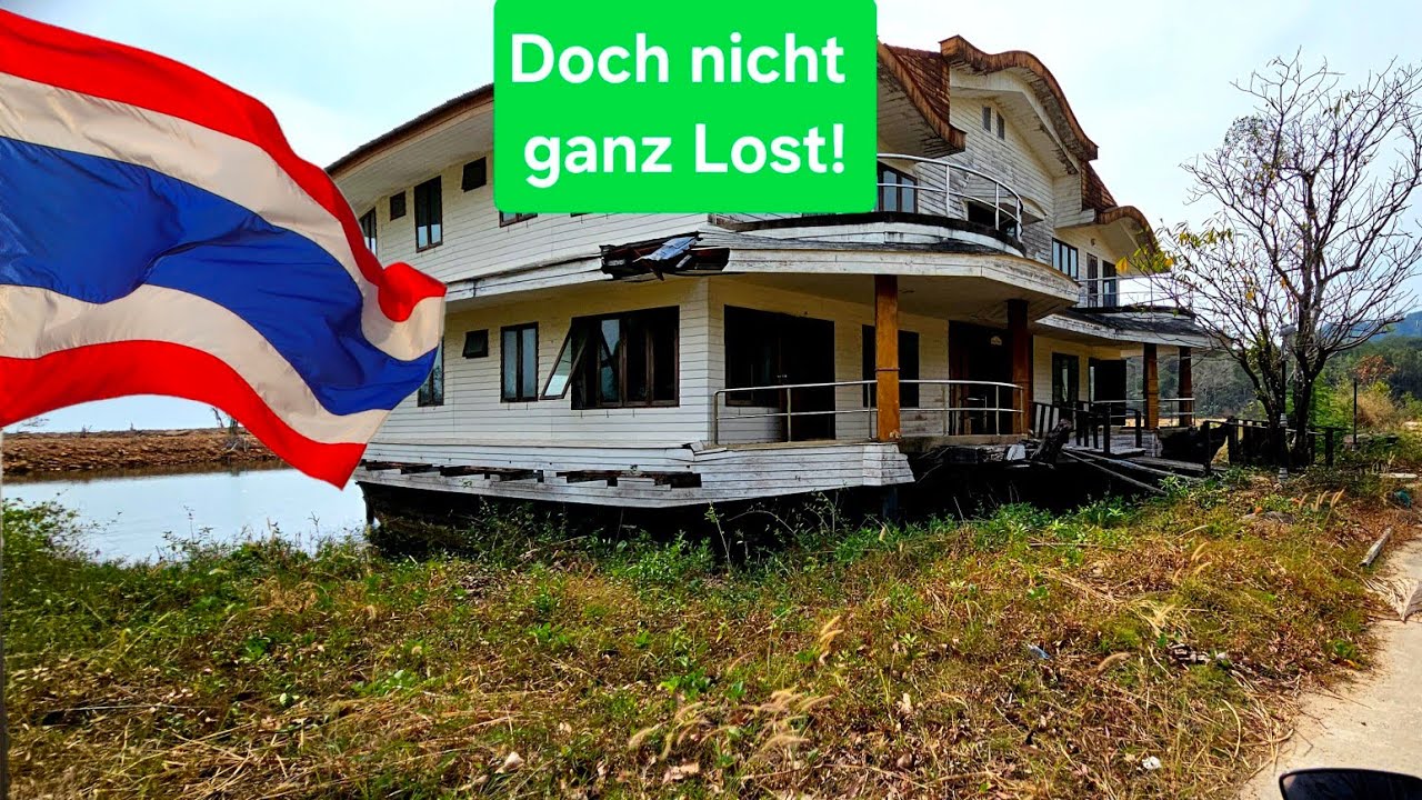 Lost Place Hotel/Resort auf Koh Chang 2025