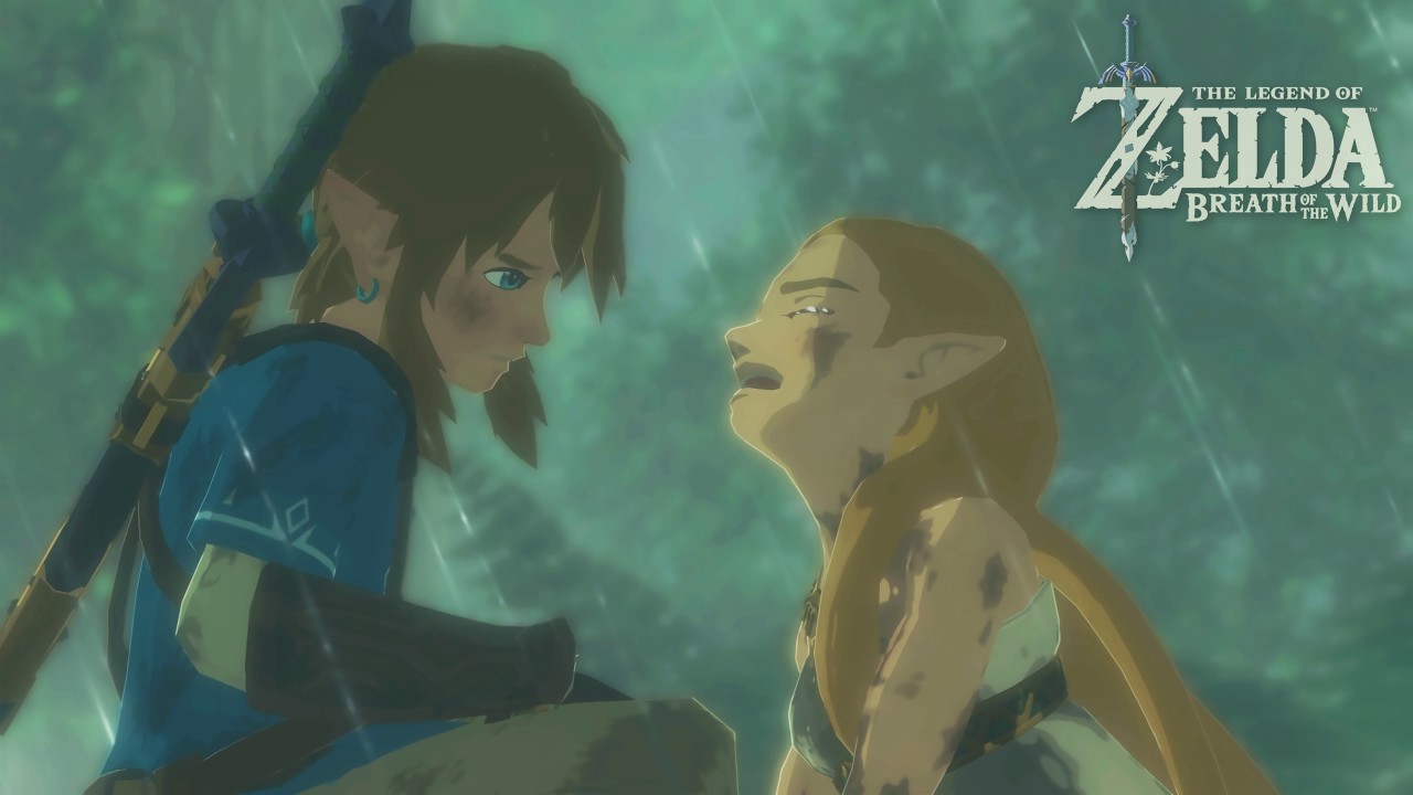 Ballad of the Goddess || The Legend of Zelda: Breath of the Wild || BOTW Style Arrangement