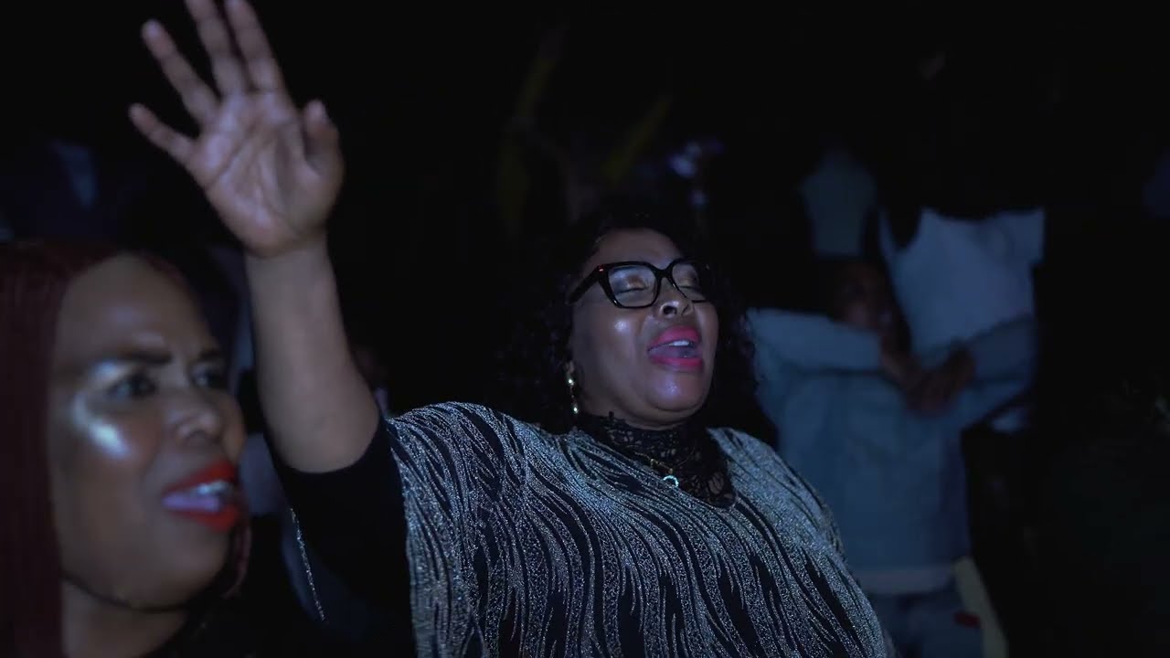 Xolisa Kwinana - Jesu Zukiseka [Official Live Video,Recorded at Artscape Cape Town]
