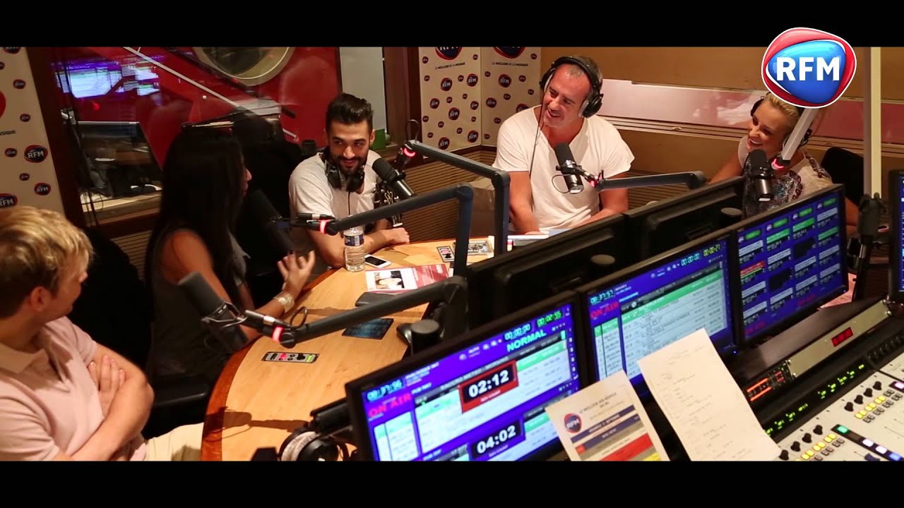 La troupe 