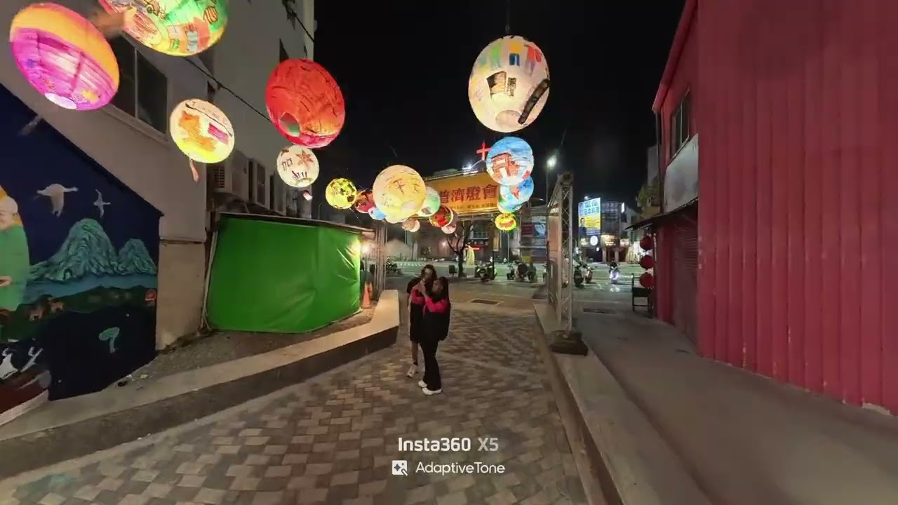 台南市普濟殿燈會20260216