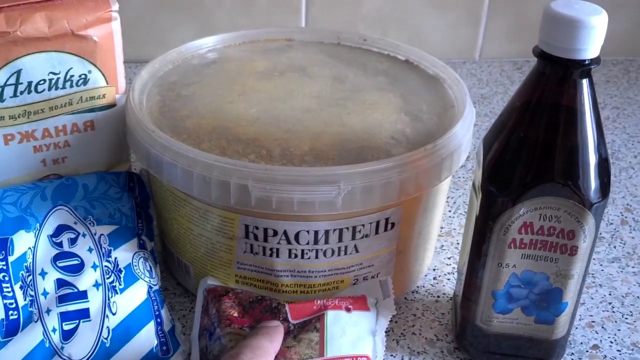 Самодельная краска для дерева. Финский рецепт приготовления краски.