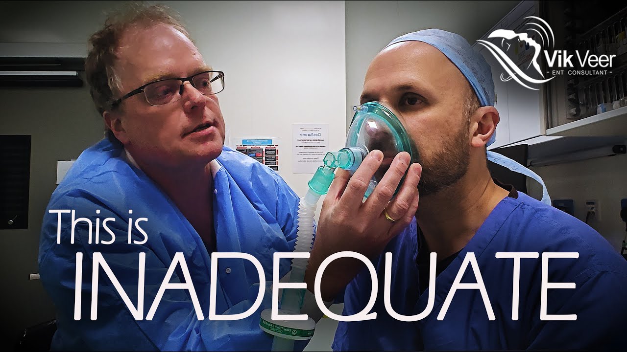 An Honest Conversation with an Anaesthetist