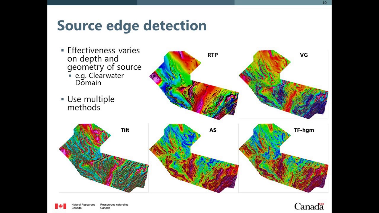 8- Geological and Geophysical Interpretations of the Athabasca Basin- Vicki Tschirhart, 2017
