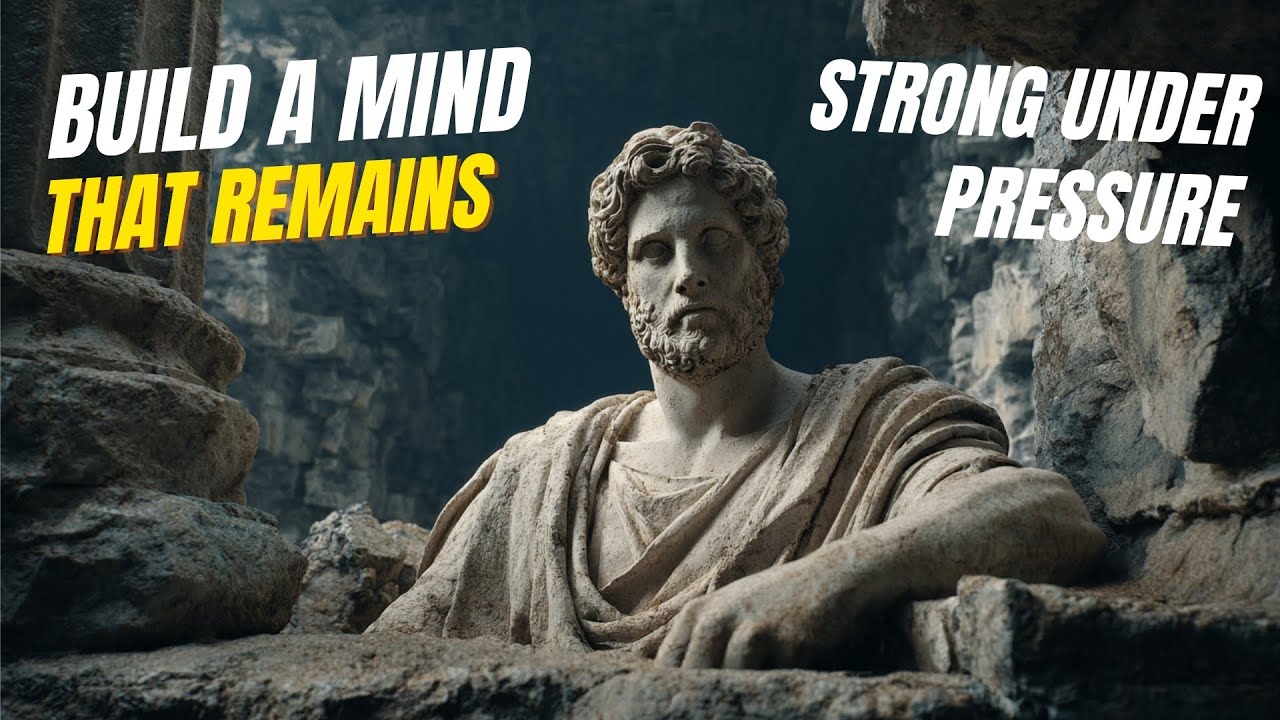 Build a Mind That Remains Strong Under Pressure | Stoicism