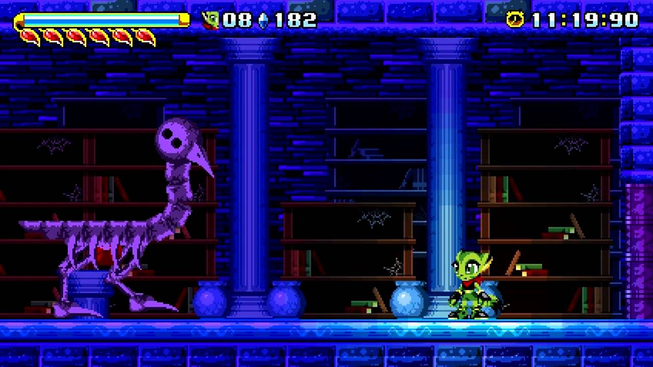 Freedom Planet Beta Preview