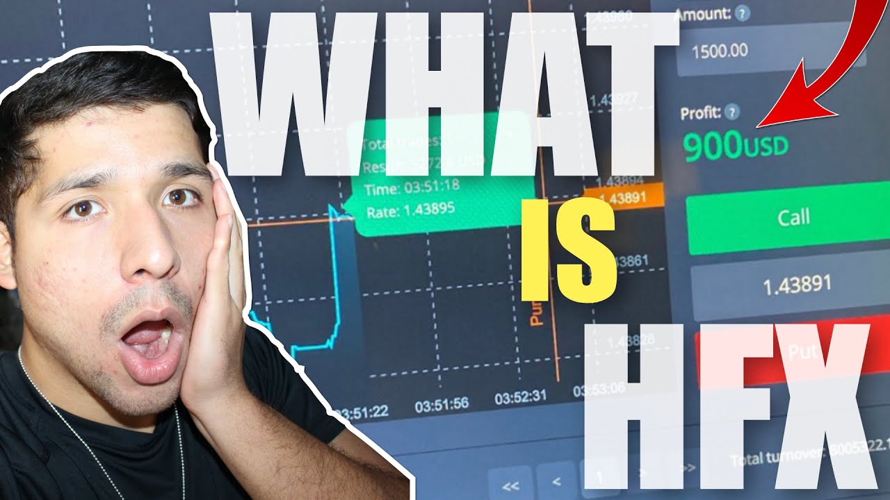 What is High Frequency Forex (HFX) ?! Best HFX Trader Explains Everything