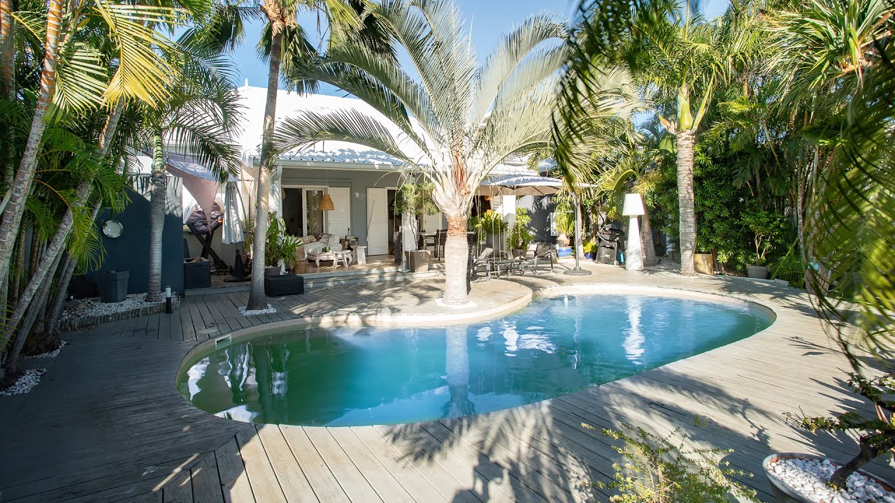 St Paul - Plateau Caillou | Villa F6 avec Piscine | M241765 | Adopte un Toit | 974