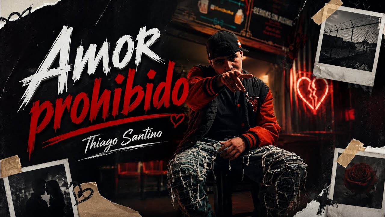 AMOR PROHIBIDO - Thiago Santino