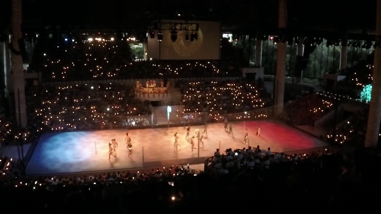 Xcaret Mexico Espectacular