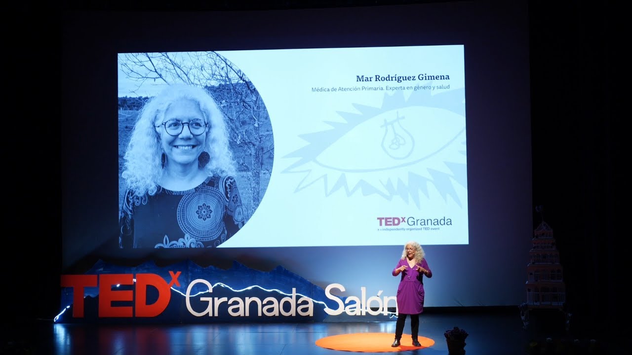 Impacto de la salud en casos de violencia vicaria | Mar Rodriguez Gimena | TEDxGranadaSalon