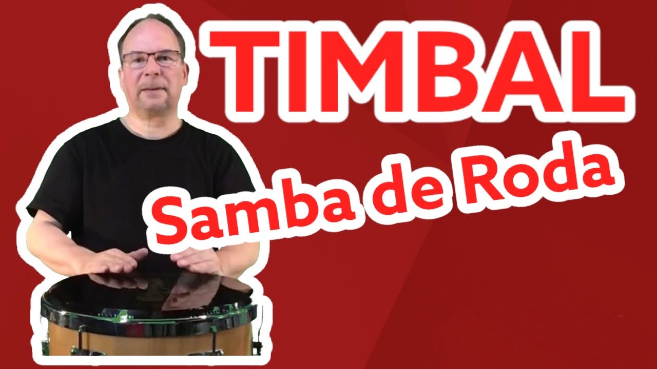 Timbal - Samba de Roda