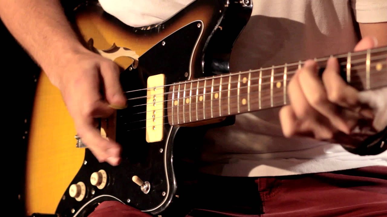 TMG Guitar Co. Presents the 