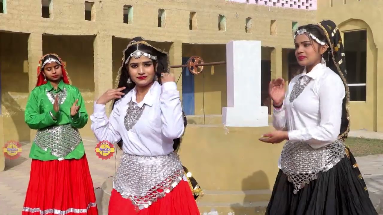 😂 देसी नखरे और मस्ती वाला हरियाणवी लोकगीत | Balam Main Khet Main Na Jauu#haryanvisong #dance 2026