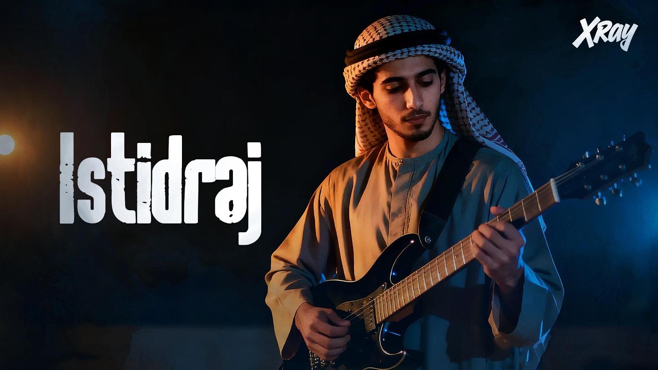 XRay - Istidraj (Official Music & Lyric) #aimusic #islamicmusic #musikislami #lagureligi