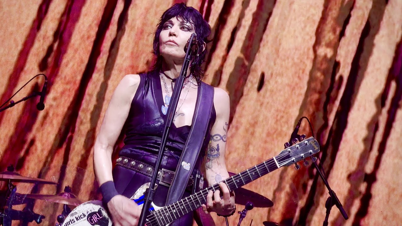 Joan Jett - Bad Reputation (Live in Hartford, CT, 7-6-24) (4K HDR, HQ Audio, 1st Row)