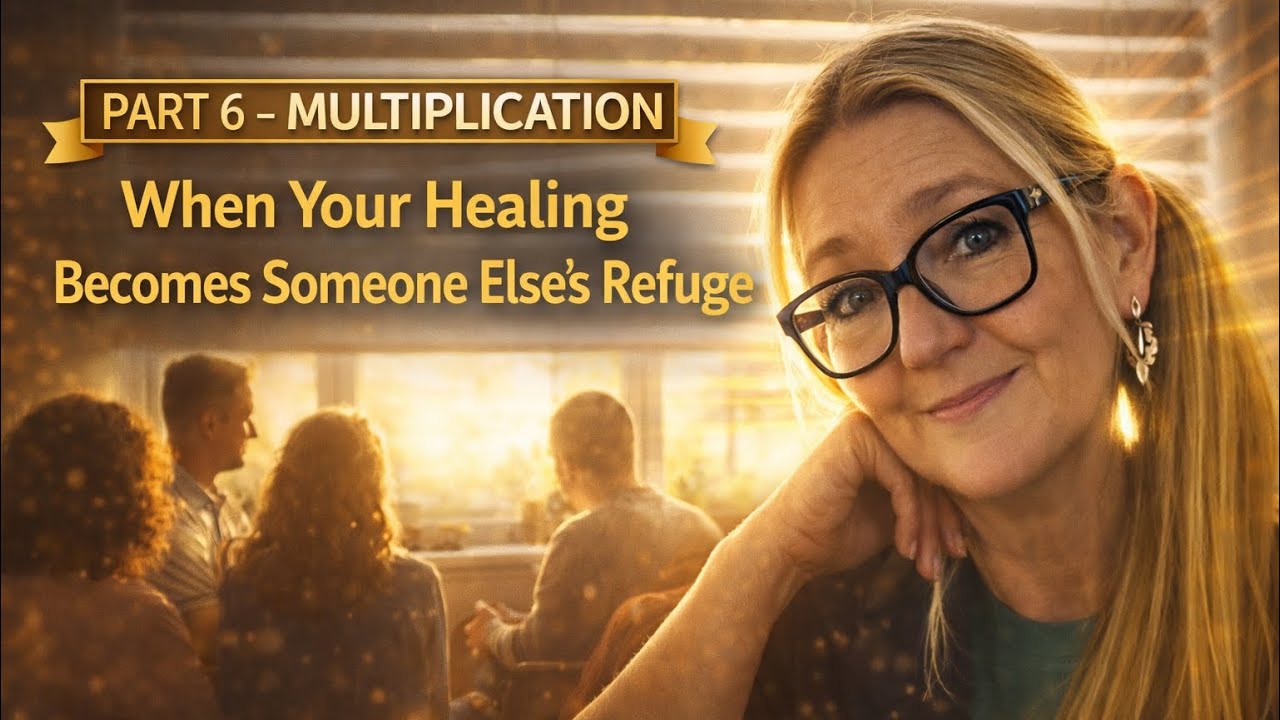 Part 6 — Multiplication: When Your Healing Begins Restoring Others | Becoming a Place of Refuge