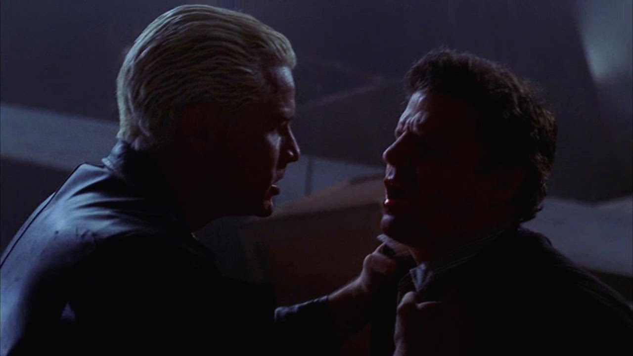 AllSpuffyScenes 8x08 Spike vs Angel Part 2