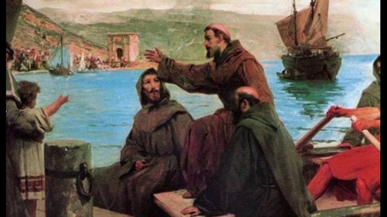 Inno a San Francesco - CON TESTO