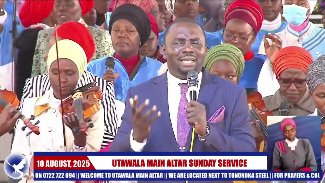 Uplifting Worship - Utawala Main Altar Worship Team,