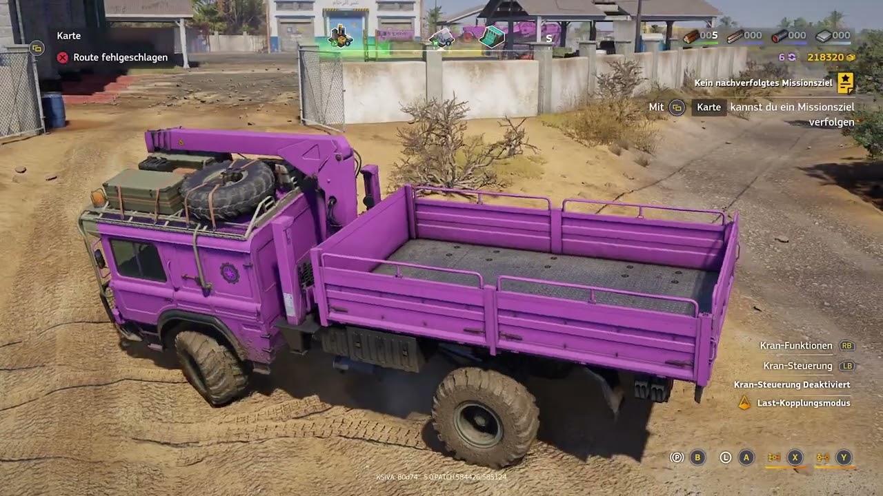 RoadCraft - Erdlöcher13, Xbox Series X Gameplay