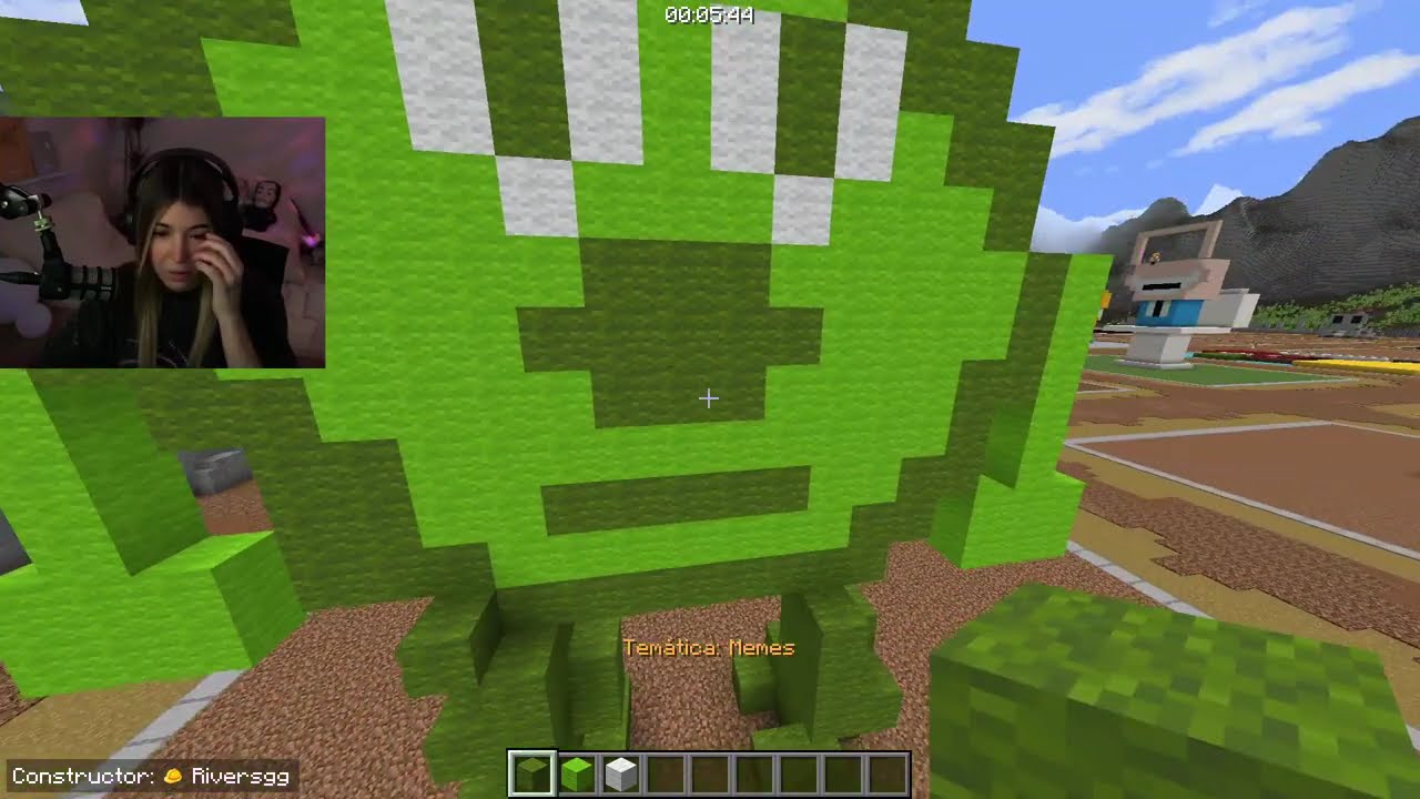 RIVERS JUEGA JUANIQUILACOPA BUILD BATTLES (quackity juans guarnizo ari gameplays)